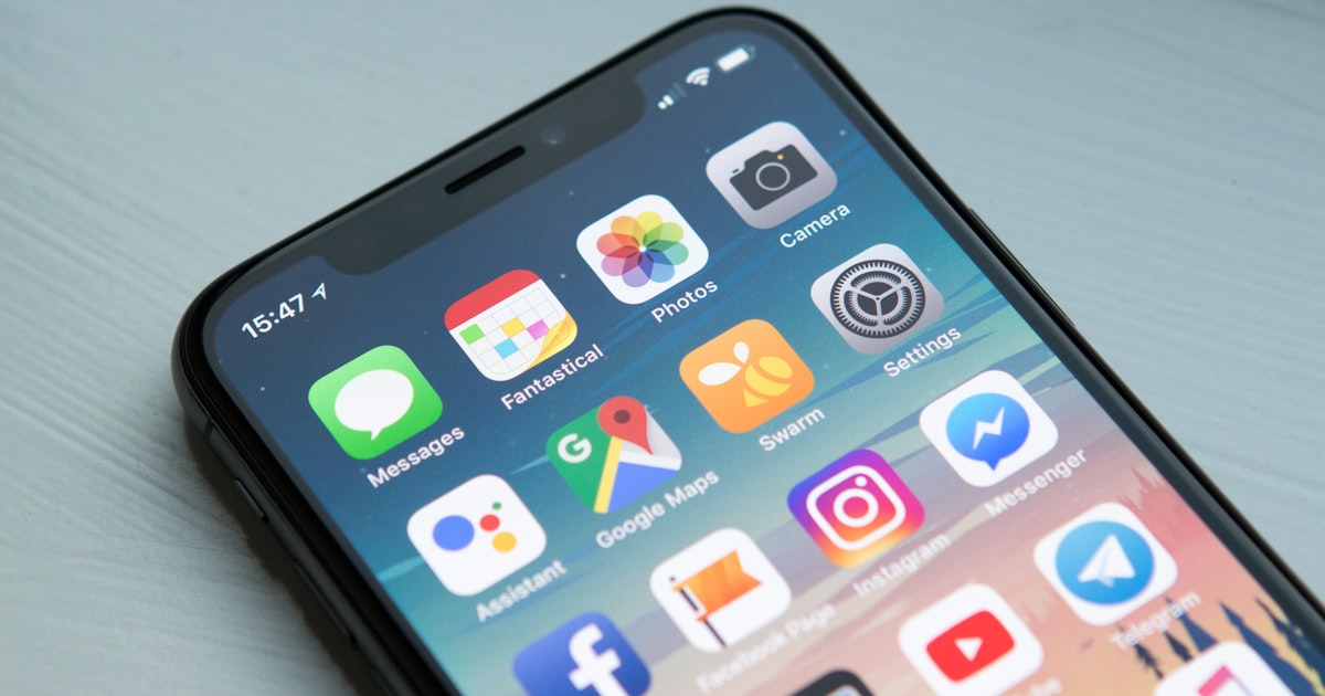 Mobilutveckling som IT-konsult i Sverige 2026: iOS, Android, Flutter och Marknaden